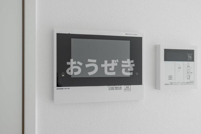 エル・セレーノ横浜関内デューエのセキュリティ