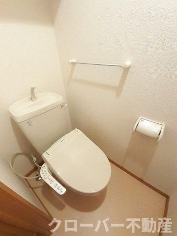 ライトハウス　南館のトイレ