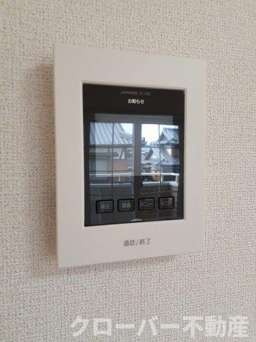 ライトハウス　南館のセキュリティ