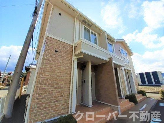 ライトハウス　南館の外観
