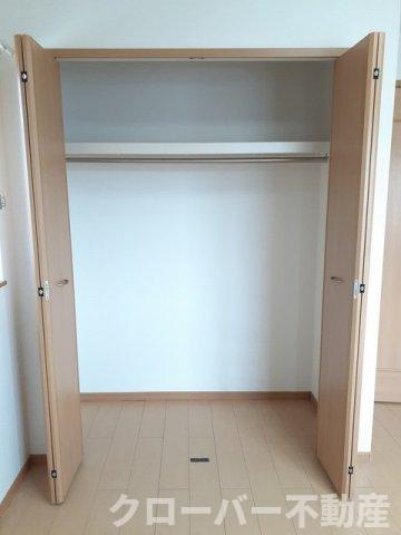 ライトハウス　南館の収納
