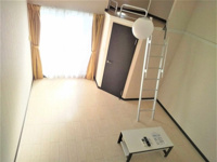 使いやすい居間です