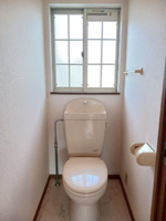 トイレも気になるポイント