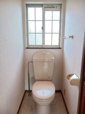トイレも気になるポイント