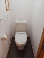 トイレです