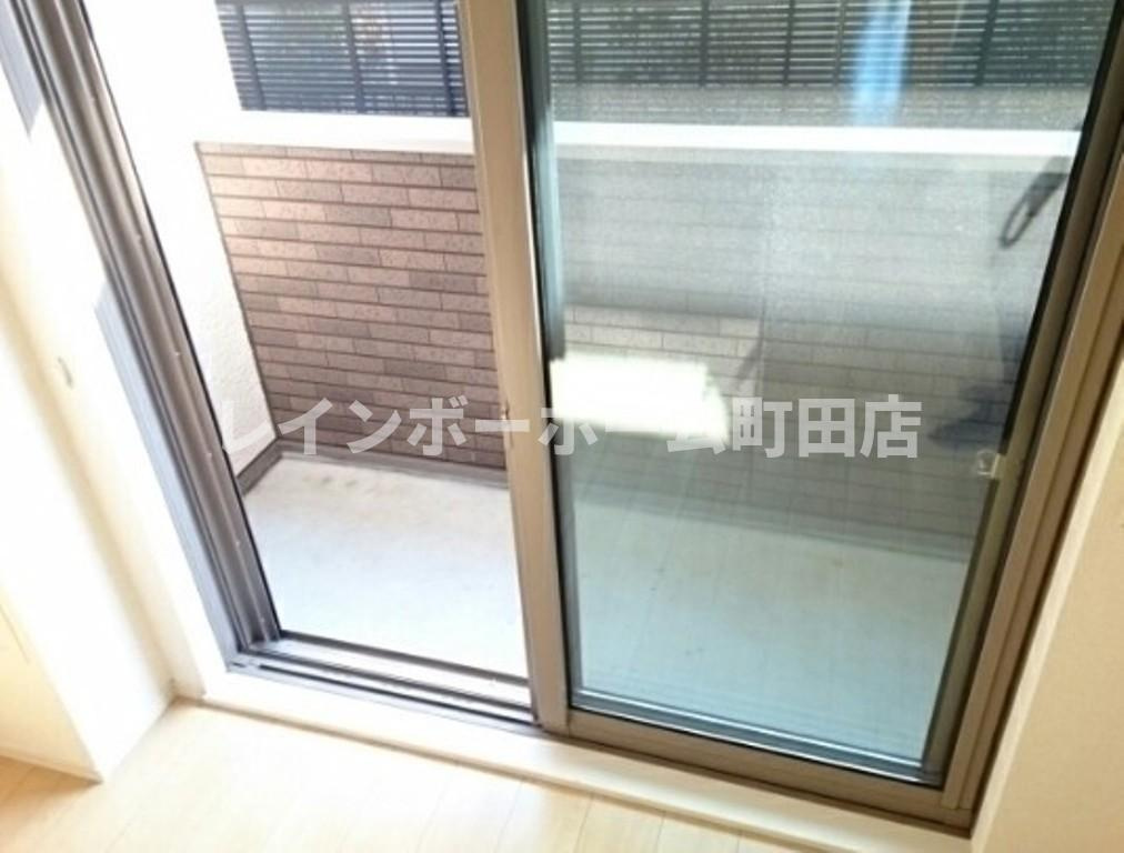 ヴィラ　デ　オーブ　34※初期費用分割後払いサービス利用可能物件のバルコニー