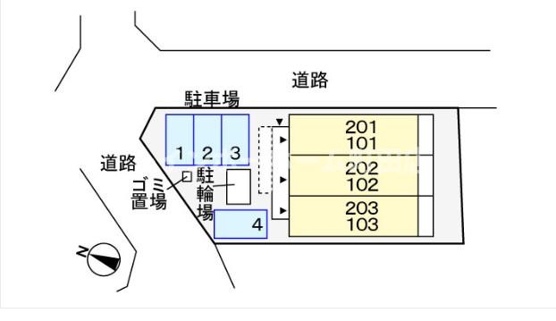 ヴィラ　デ　オーブ　34※初期費用分割後払いサービス利用可能物件のその他