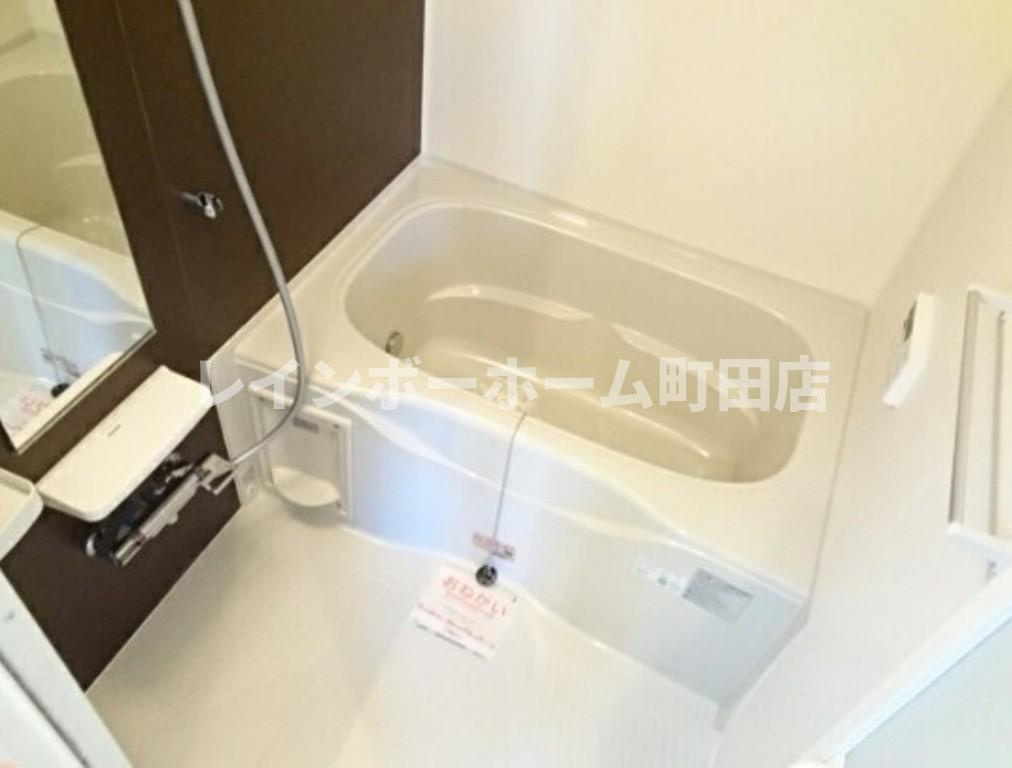 ヴィラ　デ　オーブ　34※初期費用分割後払いサービス利用可能物件の浴室