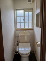 トイレです