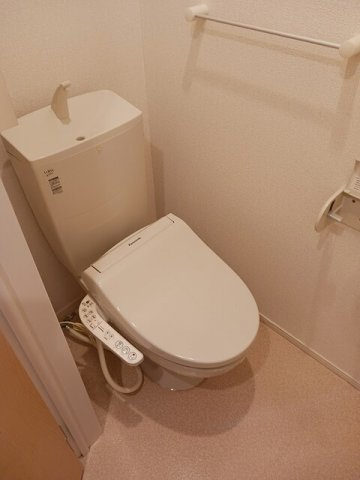 トイレです