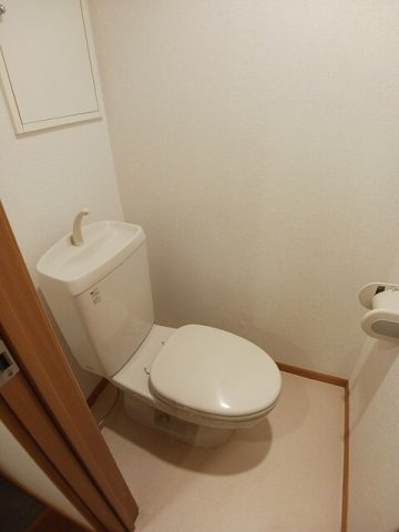 トイレも気になるポイント