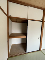 収納豊富です