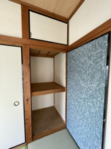 収納があります