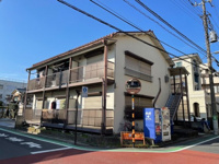 きれいな外観です