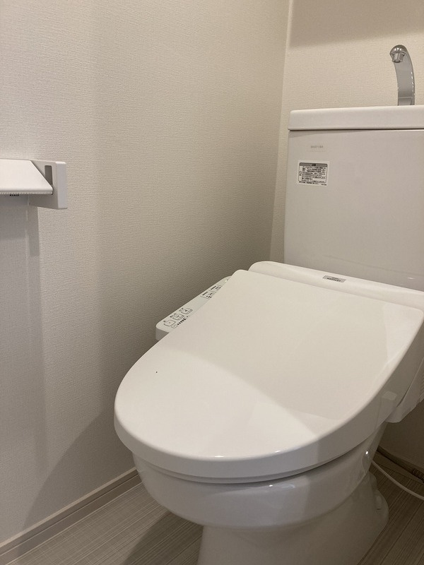 トイレです
