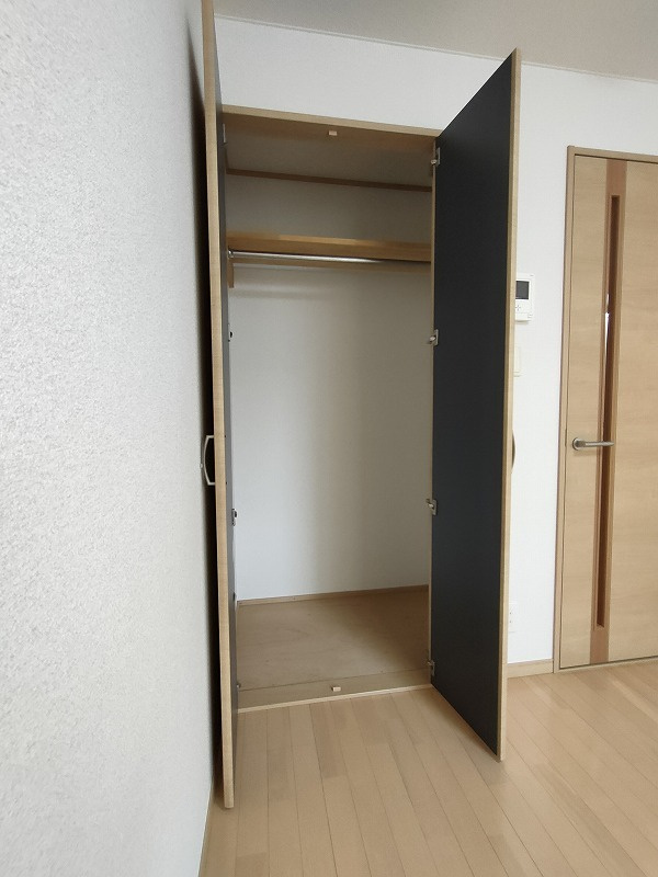 収納豊富です