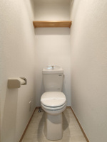 トイレです