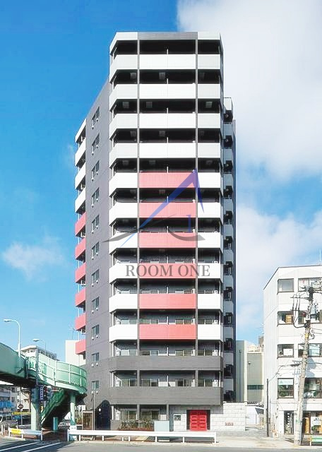 ガーラ・シティ王子の外観|外観です。