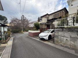 きれいな外観です