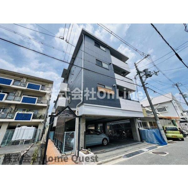 八尾市若林町３丁目の賃貸マンション