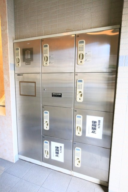宅配BOX