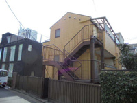 物件の外観です