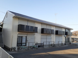 外観です