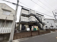 外観は落ち着いています