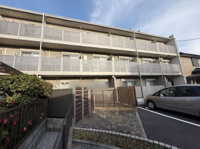落ち着いた雰囲気の外観です