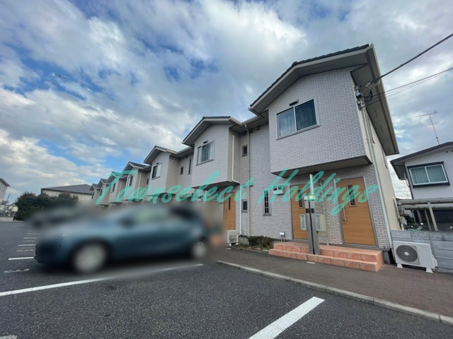 大和市西鶴間６丁目のアパート