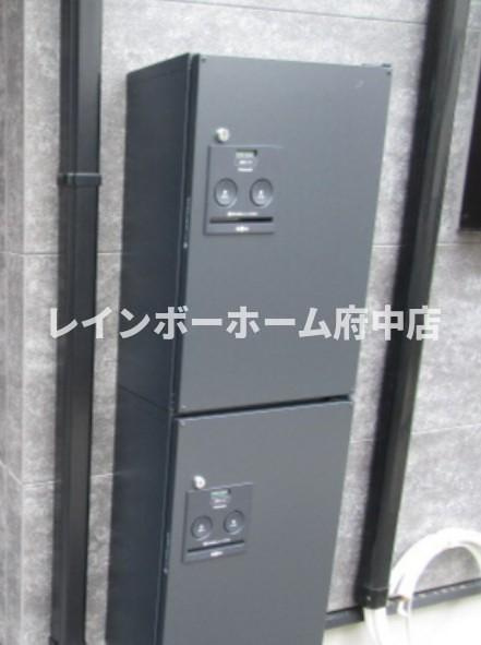 アルマコート万願寺のその他共用部分