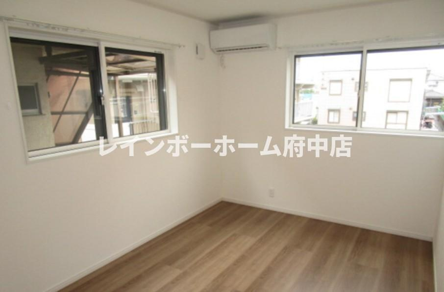 アルマコート万願寺の収納
