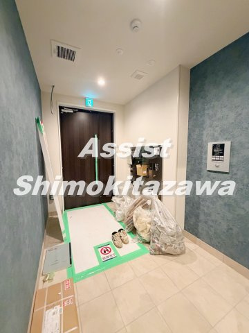 クレスト下北沢の設備