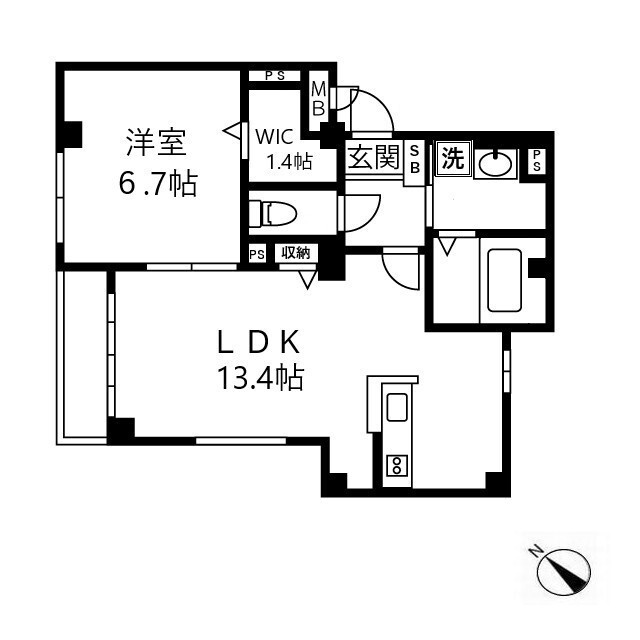 クレスト下北沢の間取り|お電話でお問い合わせ頂きますとスムーズに対応可能です＾＾