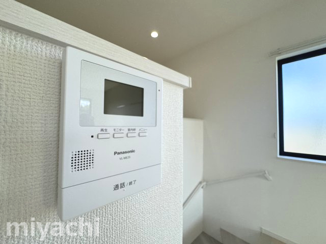 ココカラハウス石井　Aのセキュリティ