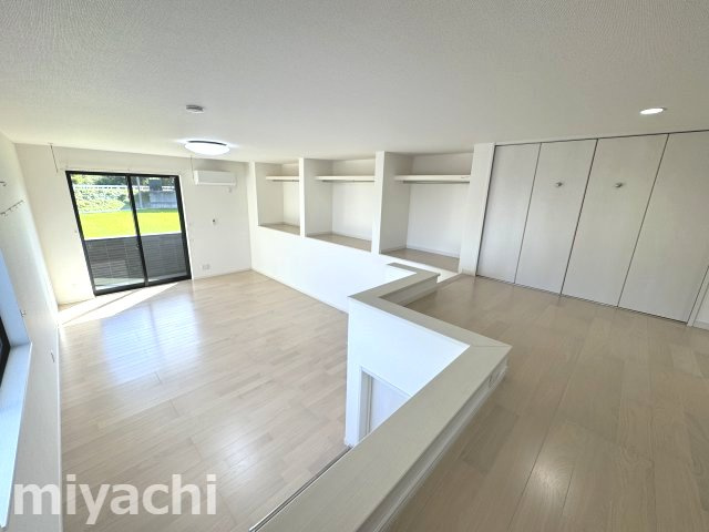 ココカラハウス石井　Aの居間・リビング