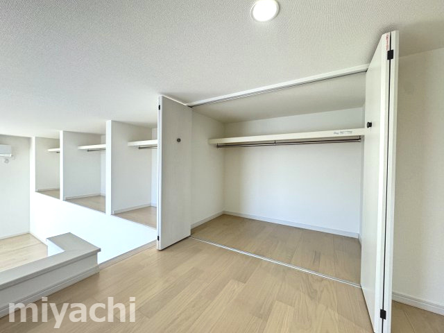 ココカラハウス石井　Aの収納