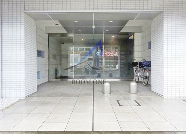 Ｒｏｓｅｔｔａのエントランス|エントランスです。