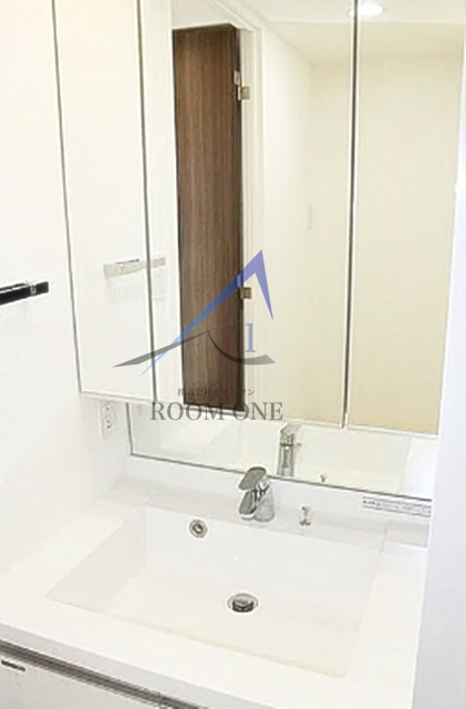 Ｒｏｓｅｔｔａの洗面所|洗面台です。