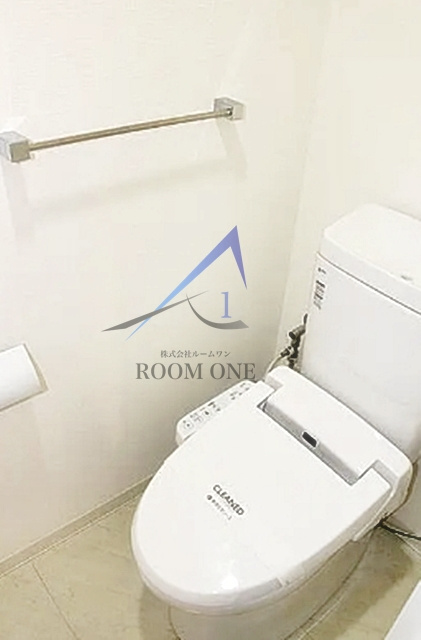 Ｒｏｓｅｔｔａのトイレ|トイレです。