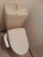 トイレも気になるポイント