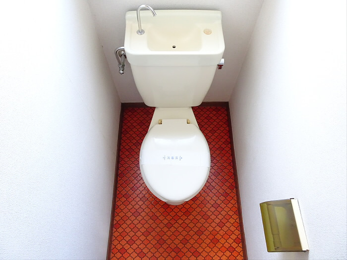 トイレです