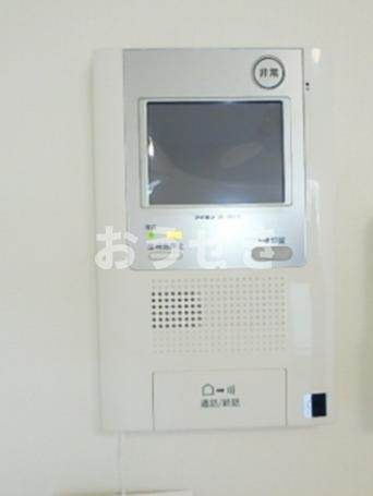 アーバンステーション成増のセキュリティ