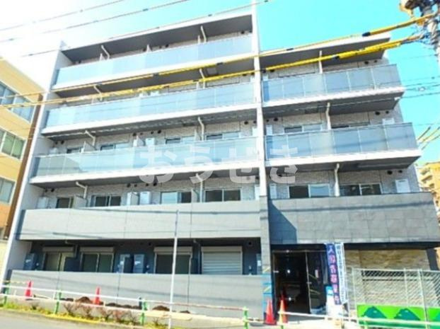 アーバンステーション成増の外観