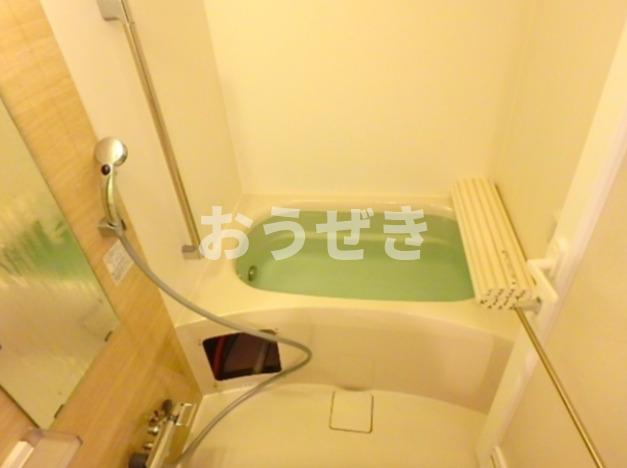 アーバンステーション成増の浴室