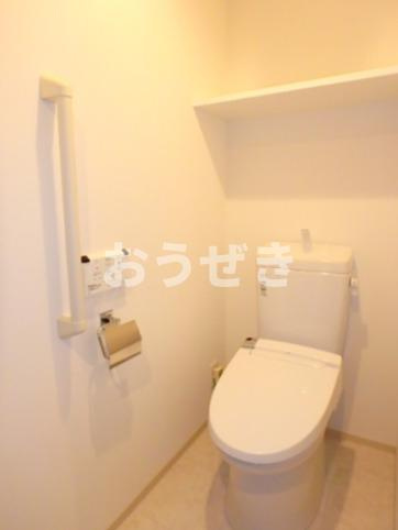 アーバンステーション成増のトイレ
