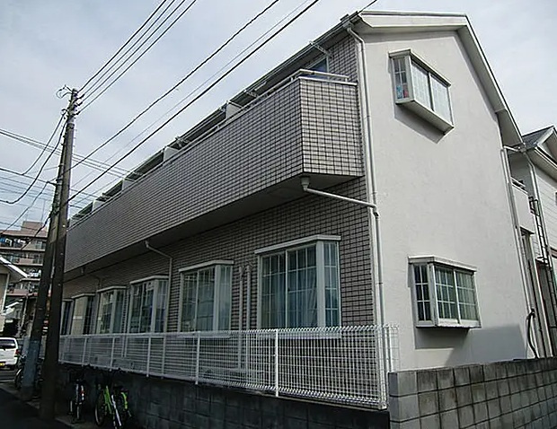 物件の外観です