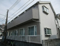 物件の外観です