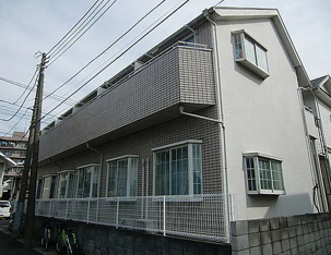 物件の外観です