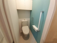 トイレです